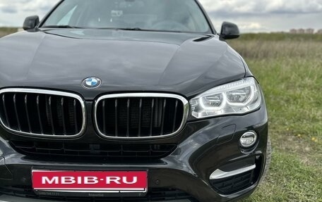 BMW X6, 2016 год, 4 400 000 рублей, 30 фотография