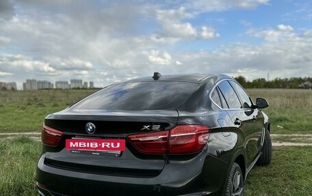 BMW X6, 2016 год, 4 400 000 рублей, 31 фотография