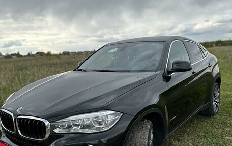 BMW X6, 2016 год, 4 400 000 рублей, 27 фотография