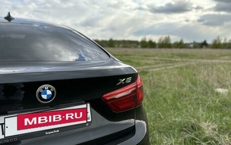 BMW X6, 2016 год, 4 400 000 рублей, 37 фотография