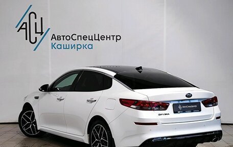 KIA Optima IV, 2018 год, 1 989 000 рублей, 4 фотография