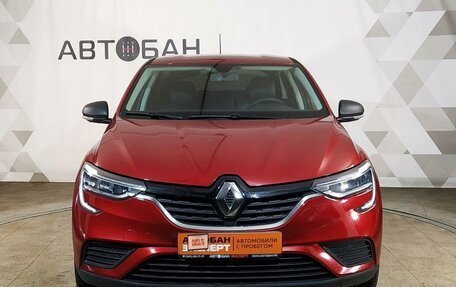 Renault Arkana I, 2021 год, 1 799 000 рублей, 2 фотография