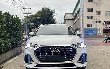 Audi Q3, 2020 год, 2 670 000 рублей, 2 фотография