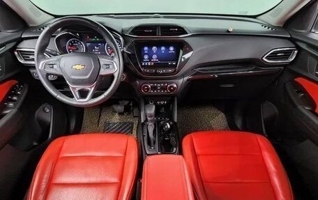 Chevrolet TrailBlazer, 2021 год, 1 660 000 рублей, 3 фотография