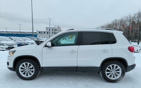 Volkswagen Tiguan I, 2012 год, 1 430 000 рублей, 4 фотография