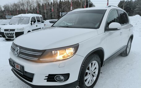 Volkswagen Tiguan I, 2012 год, 1 430 000 рублей, 3 фотография