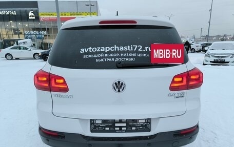 Volkswagen Tiguan I, 2012 год, 1 430 000 рублей, 6 фотография