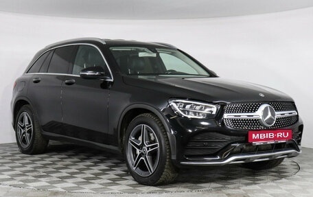 Mercedes-Benz GLC, 2019 год, 4 247 000 рублей, 3 фотография