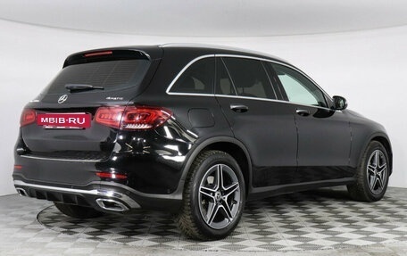 Mercedes-Benz GLC, 2019 год, 4 247 000 рублей, 5 фотография