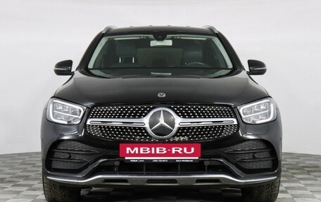 Mercedes-Benz GLC, 2019 год, 4 247 000 рублей, 2 фотография