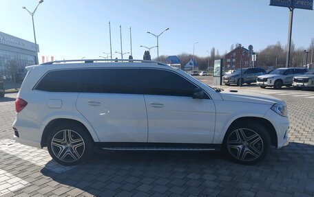 Mercedes-Benz GL-Класс, 2014 год, 4 400 000 рублей, 4 фотография