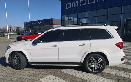 Mercedes-Benz GL-Класс, 2014 год, 4 400 000 рублей, 8 фотография