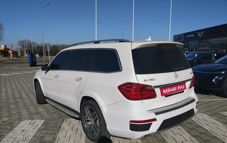 Mercedes-Benz GL-Класс, 2014 год, 4 400 000 рублей, 7 фотография