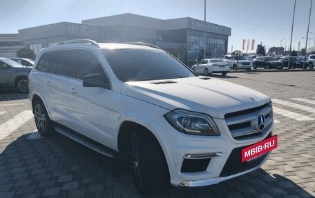 Mercedes-Benz GL-Класс, 2014 год, 4 400 000 рублей, 3 фотография