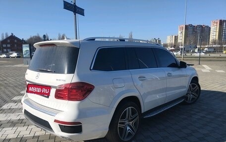 Mercedes-Benz GL-Класс, 2014 год, 4 400 000 рублей, 5 фотография