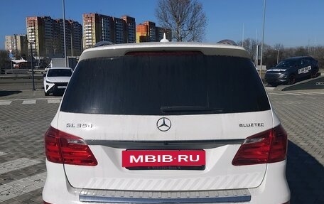 Mercedes-Benz GL-Класс, 2014 год, 4 400 000 рублей, 6 фотография