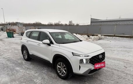 Hyundai Santa Fe IV, 2021 год, 3 695 000 рублей, 4 фотография