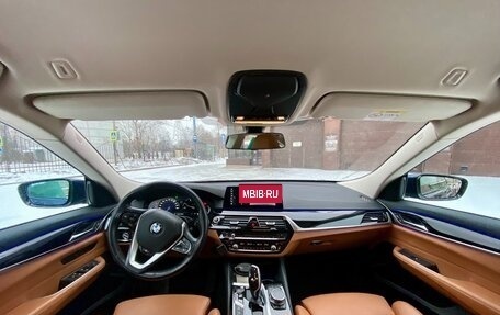 BMW 6 серия, 2017 год, 5 199 000 рублей, 11 фотография