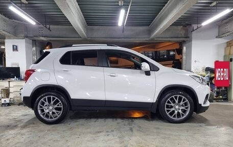 Chevrolet Trax, 2020 год, 1 420 000 рублей, 6 фотография