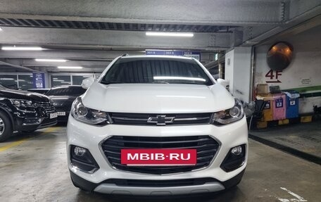 Chevrolet Trax, 2020 год, 1 420 000 рублей, 2 фотография