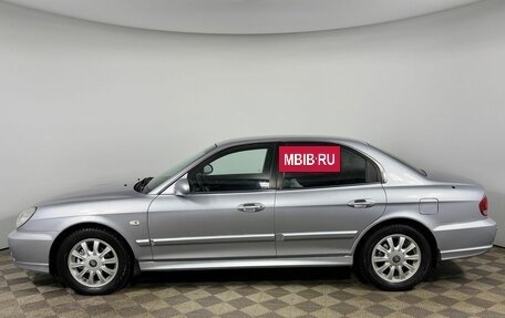 Hyundai Sonata IV рестайлинг, 2008 год, 970 000 рублей, 2 фотография