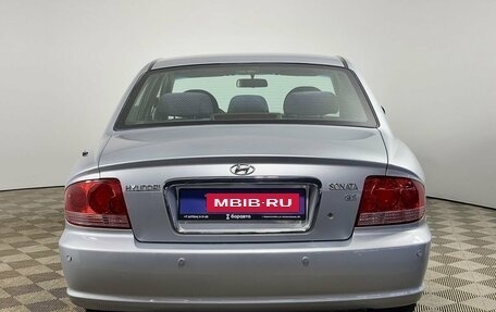 Hyundai Sonata IV рестайлинг, 2008 год, 970 000 рублей, 4 фотография