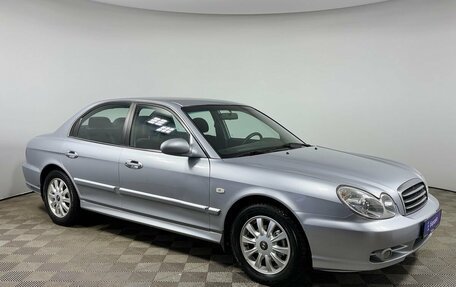 Hyundai Sonata IV рестайлинг, 2008 год, 970 000 рублей, 7 фотография