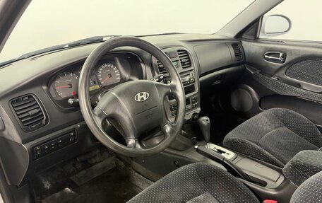 Hyundai Sonata IV рестайлинг, 2008 год, 970 000 рублей, 16 фотография