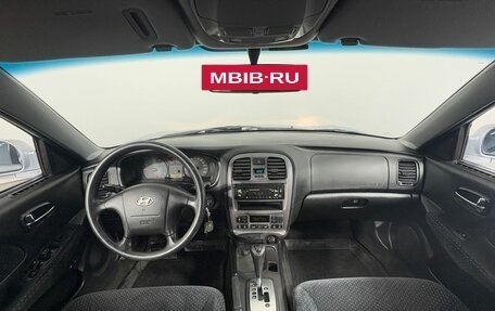 Hyundai Sonata IV рестайлинг, 2008 год, 970 000 рублей, 17 фотография