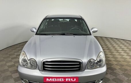 Hyundai Sonata IV рестайлинг, 2008 год, 970 000 рублей, 8 фотография