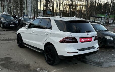 Mercedes-Benz M-Класс, 2014 год, 2 800 000 рублей, 3 фотография