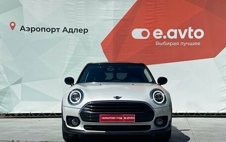 MINI Clubman, 2020 год, 3 089 000 рублей, 2 фотография