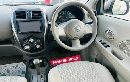 Nissan March IV, 2015 год, 859 000 рублей, 16 фотография