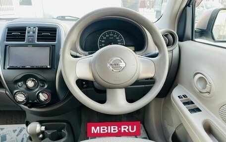 Nissan March IV, 2015 год, 859 000 рублей, 18 фотография