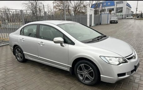 Honda Civic VIII, 2008 год, 990 000 рублей, 2 фотография