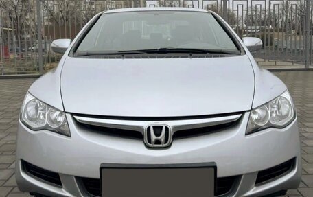 Honda Civic VIII, 2008 год, 990 000 рублей, 3 фотография