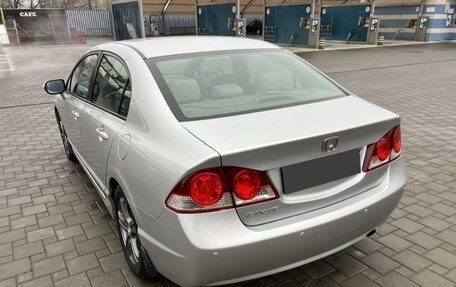 Honda Civic VIII, 2008 год, 990 000 рублей, 4 фотография