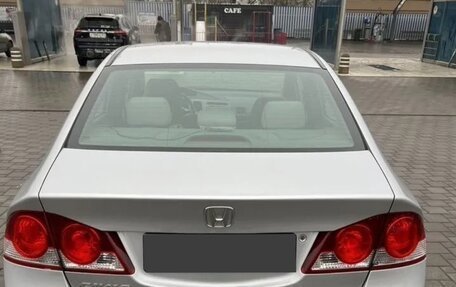 Honda Civic VIII, 2008 год, 990 000 рублей, 5 фотография