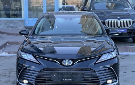 Toyota Camry, 2023 год, 4 690 000 рублей, 4 фотография