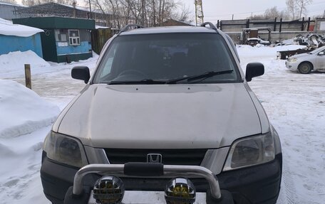 Honda CR-V IV, 1996 год, 625 000 рублей, 4 фотография