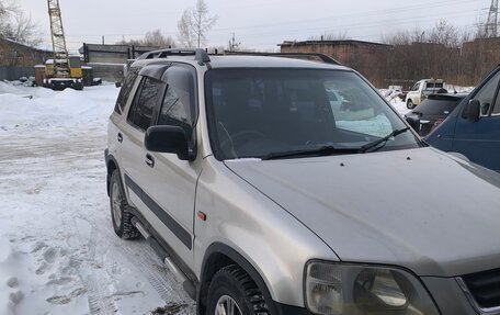 Honda CR-V IV, 1996 год, 625 000 рублей, 9 фотография