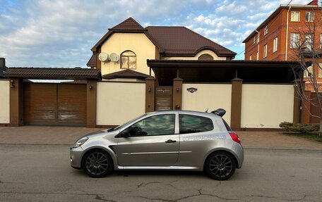 Renault Clio RS III, 2008 год, 1 100 000 рублей, 2 фотография