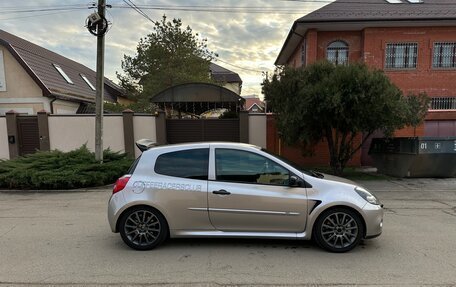 Renault Clio RS III, 2008 год, 1 100 000 рублей, 6 фотография