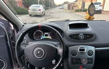 Renault Clio RS III, 2008 год, 1 100 000 рублей, 10 фотография