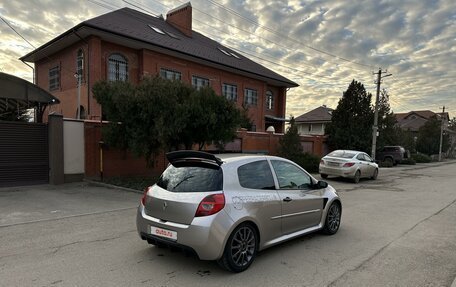 Renault Clio RS III, 2008 год, 1 100 000 рублей, 5 фотография