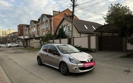 Renault Clio RS III, 2008 год, 1 100 000 рублей, 7 фотография