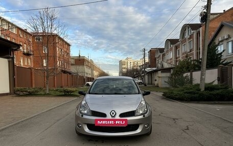 Renault Clio RS III, 2008 год, 1 100 000 рублей, 8 фотография