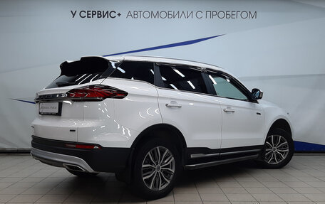 Geely Atlas, 2021 год, 1 890 000 рублей, 3 фотография