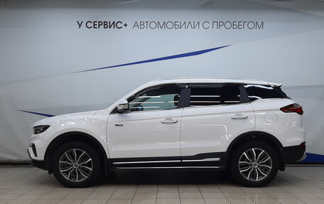 Geely Atlas, 2021 год, 1 890 000 рублей, 2 фотография