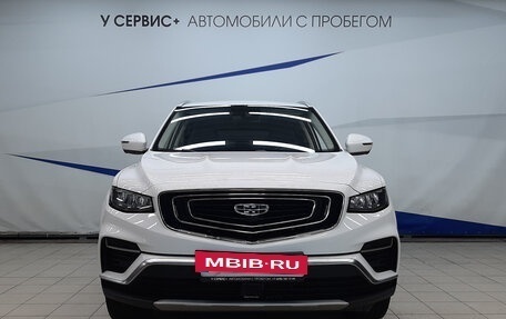 Geely Atlas, 2021 год, 1 890 000 рублей, 6 фотография